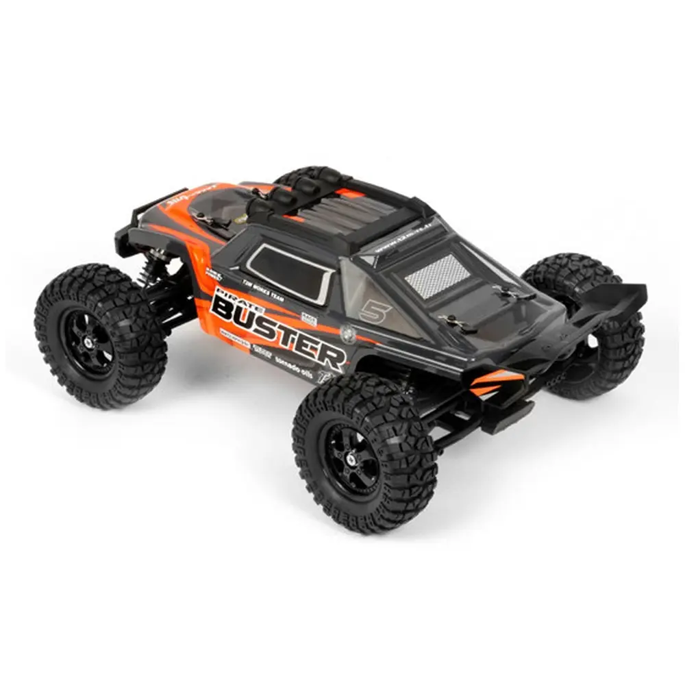 Buggy électrique - Pirate Buster Orange RTR - T2M T4965OR - 1/10 - 4WD - 3