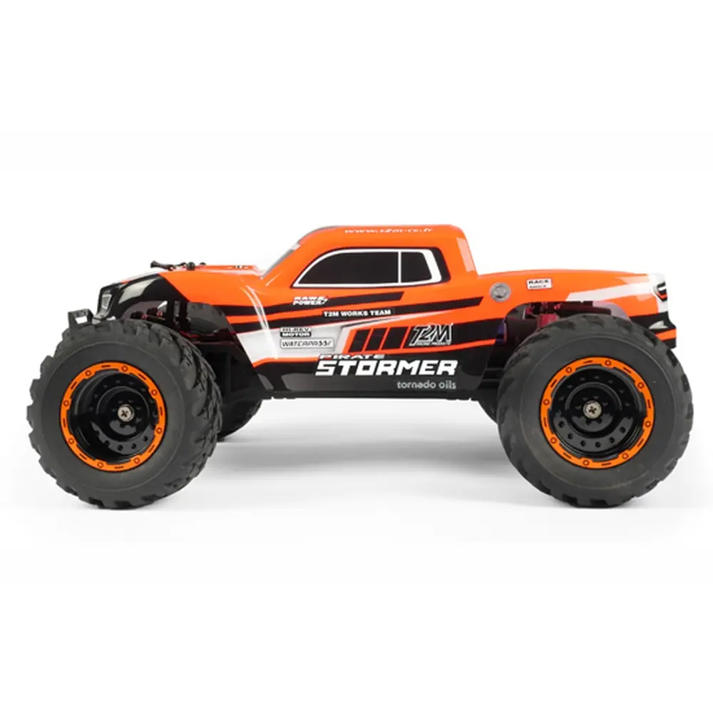 Buggy électrique - Pirate Stormer - T2M T4976 - 1/10 - 4WD - 9
