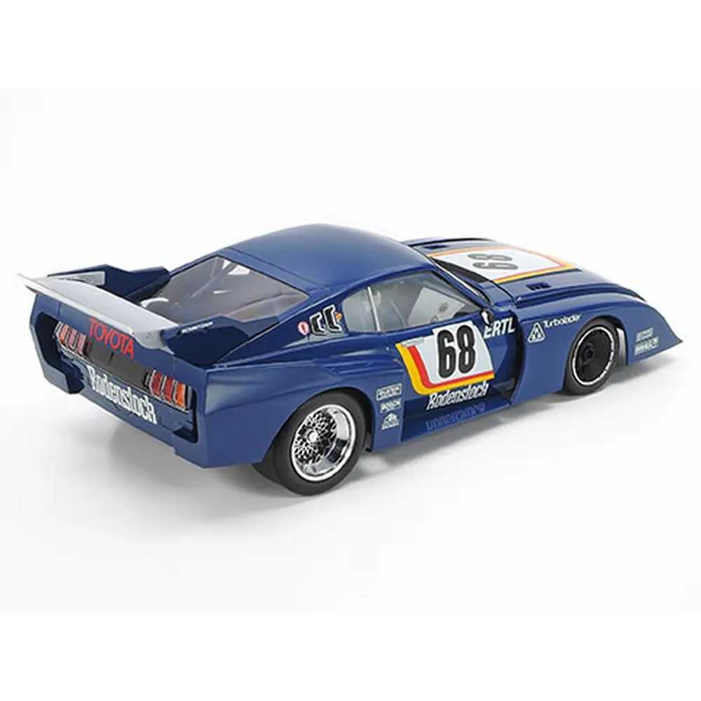 Voiture de course - Toyota Celica LB Turbo Gr.5 - Tamiya 20072 - 1/20 - 2