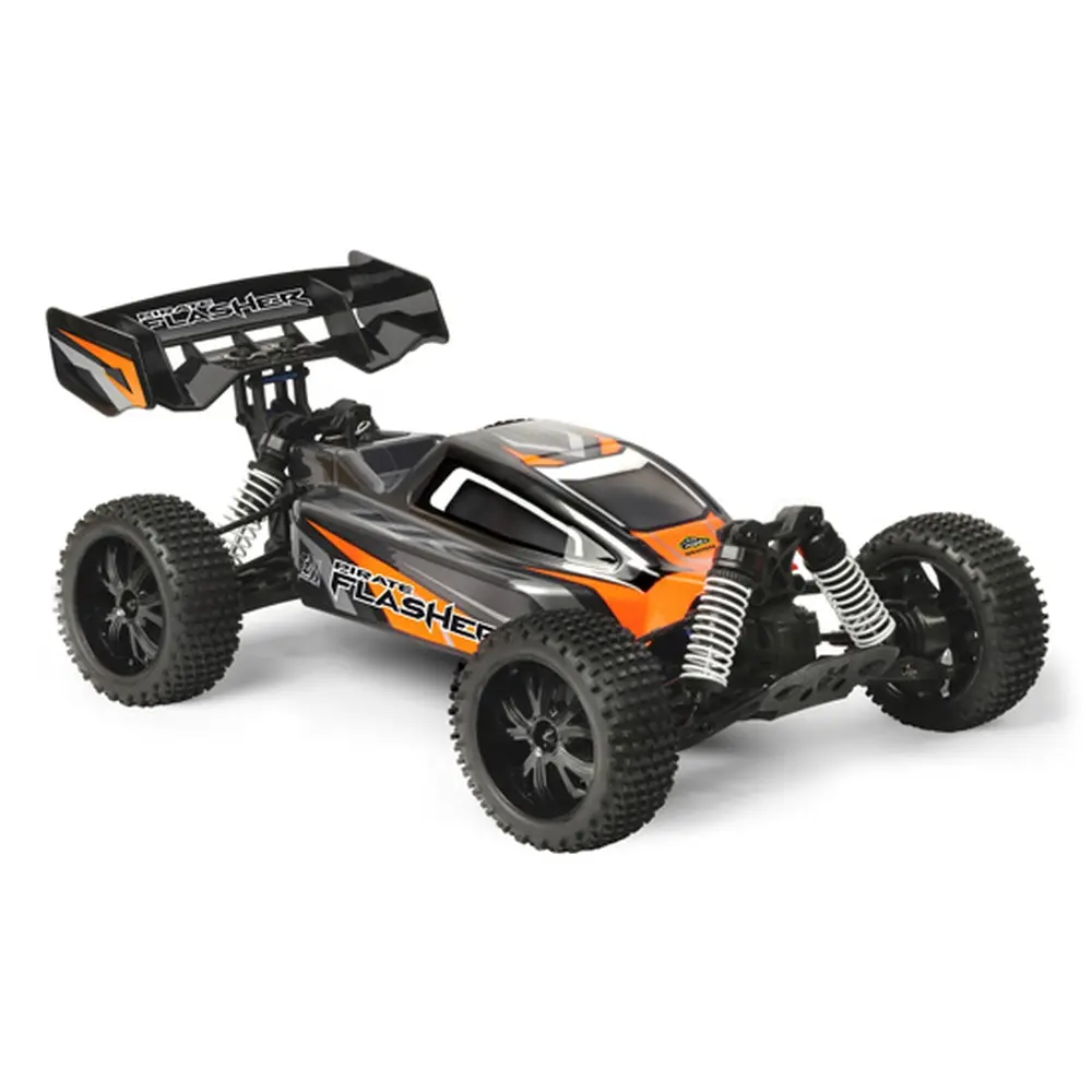 Buggy électrique - Pirate Flasher RTR - T2M T4958 - 1/10 XL - 4WD - 6