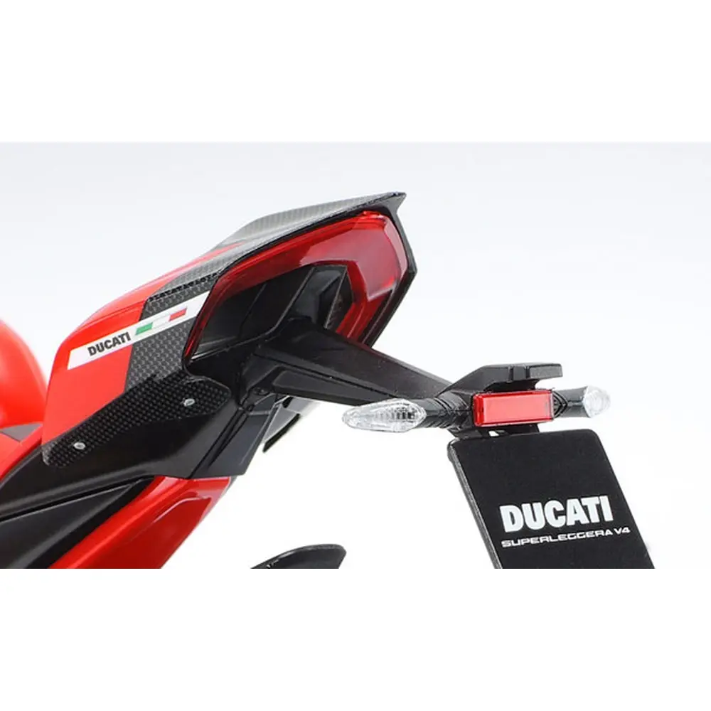 Ducati Superleggera V4 - Tamiya 14140 - 1/12 - 9