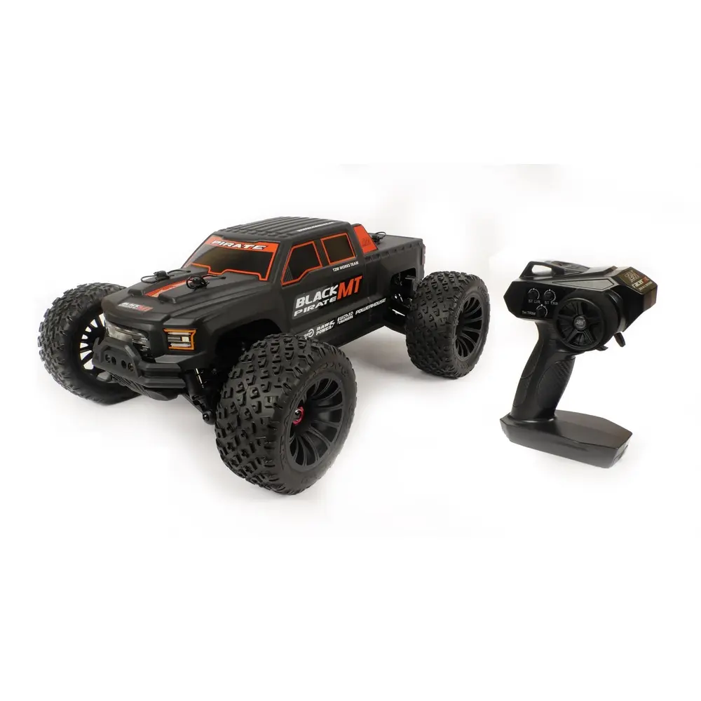 Monster Truck Black Pirate MT - T2M T4984 - 1/10 - 5