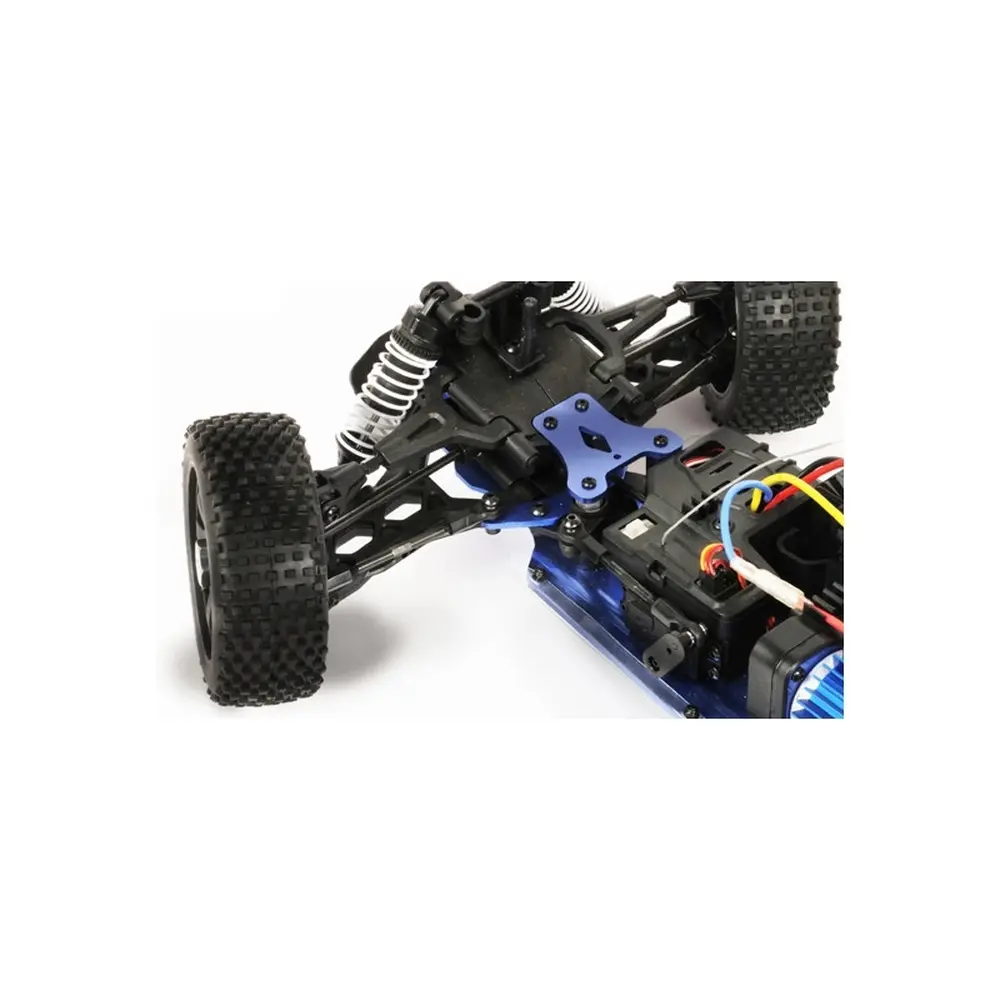 Buggy Electrique - Pirate Snake RTR + Accus & chargeur -  T2M T4969BL - 1/10 - 4WD - 5