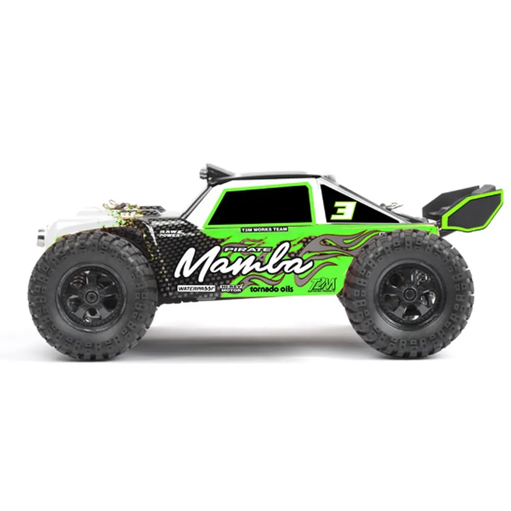 Buggy électrique - Pirate Mamba RTR - T2M T4954 - 1/10 - 2.4 Ghz - 3