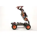 Buggy électrique - Pirate XT-C RTR - T2M T4972 - 1/10 - 2.4 Ghz  - 3
