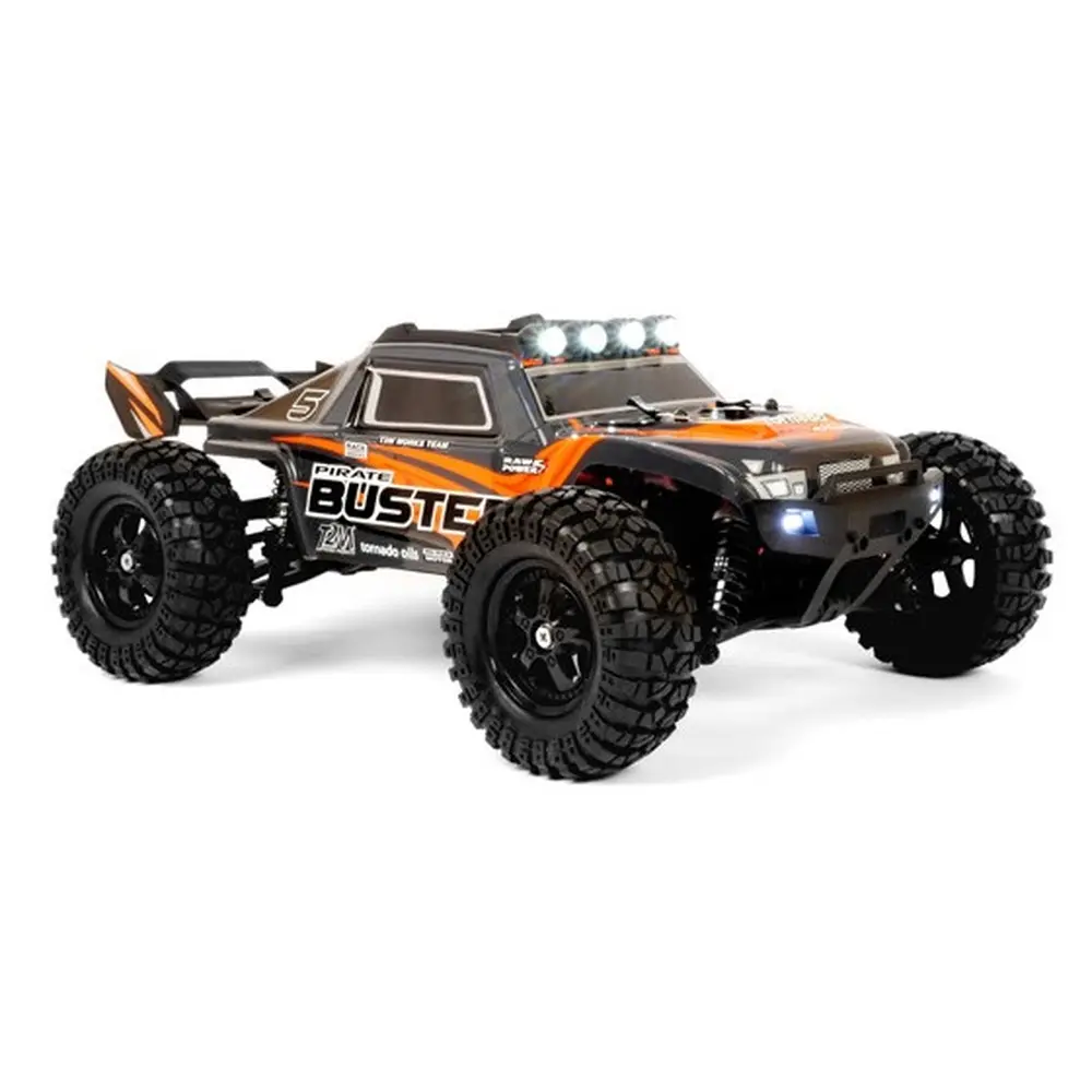 Buggy électrique - Pirate Buster Orange RTR - T2M T4965OR - 1/10 - 4WD - 2