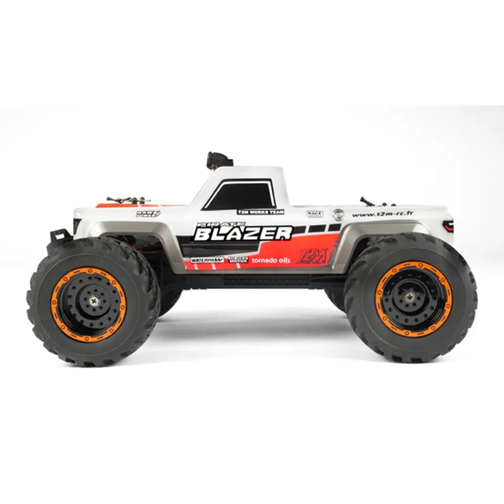 Buggy électrique - Pirate Blazer - T2M T4977 - 1/10 - 4X4 - 12