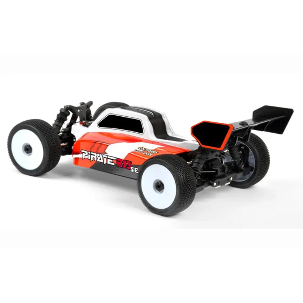 Buggy électrique - Pirate RS3 SE RTR - T2M T4963 - 1/8 - 4WD - 9