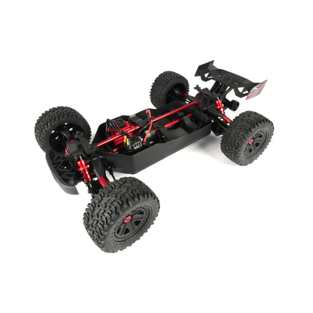Racing Truck électrique - Pirate XT-6 V4 - T2M T4975V4 - 1/6 -4X4   - 12