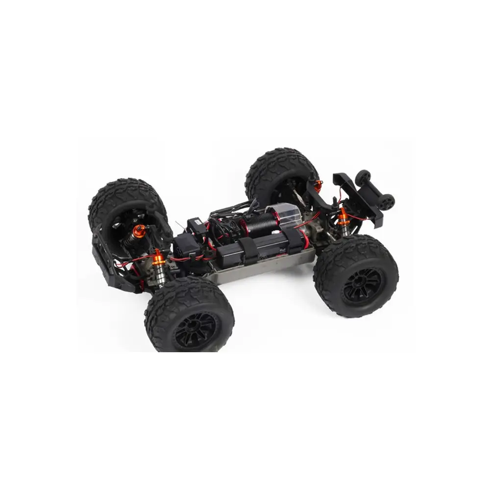 Monster Truck - Pirate XTT Brushless RTR - T2M T4971B - 1/10- 4x4 - 1/10 - 4