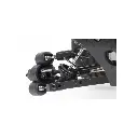 Monster Truck - Pirate XTT Brushless RTR - T2M T4971B - 1/10- 4x4 - 1/10 - 6