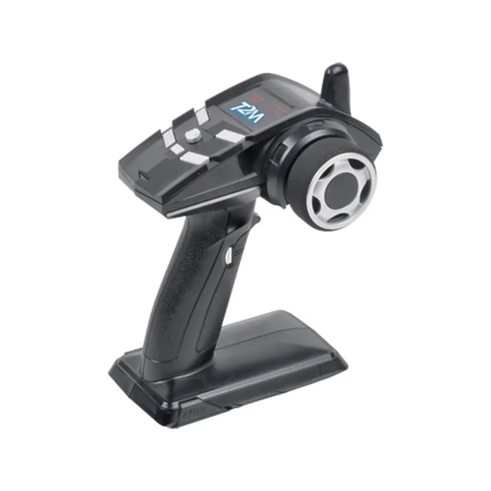 Buggy thermique - Pirate Boomer II - T2M T4968OR - 1/10 - 4X4 - 6