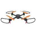 Drone - Quadricoptère Spyrit LR 3.0 RTF avec caméra - T2M T5189 - 2.4GHz - 2