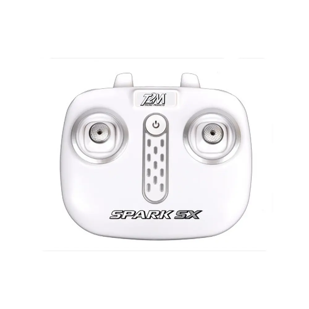 Hélicoptère radiocommandé - Spark SX Vert RTR - T2M T5157GR - 2,4GHz - 2