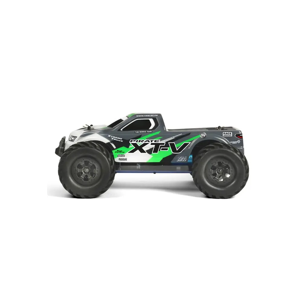 Monster Truck - Pirate XT-V RTR - T2M T4959 - 1/10- 4x4  - 3