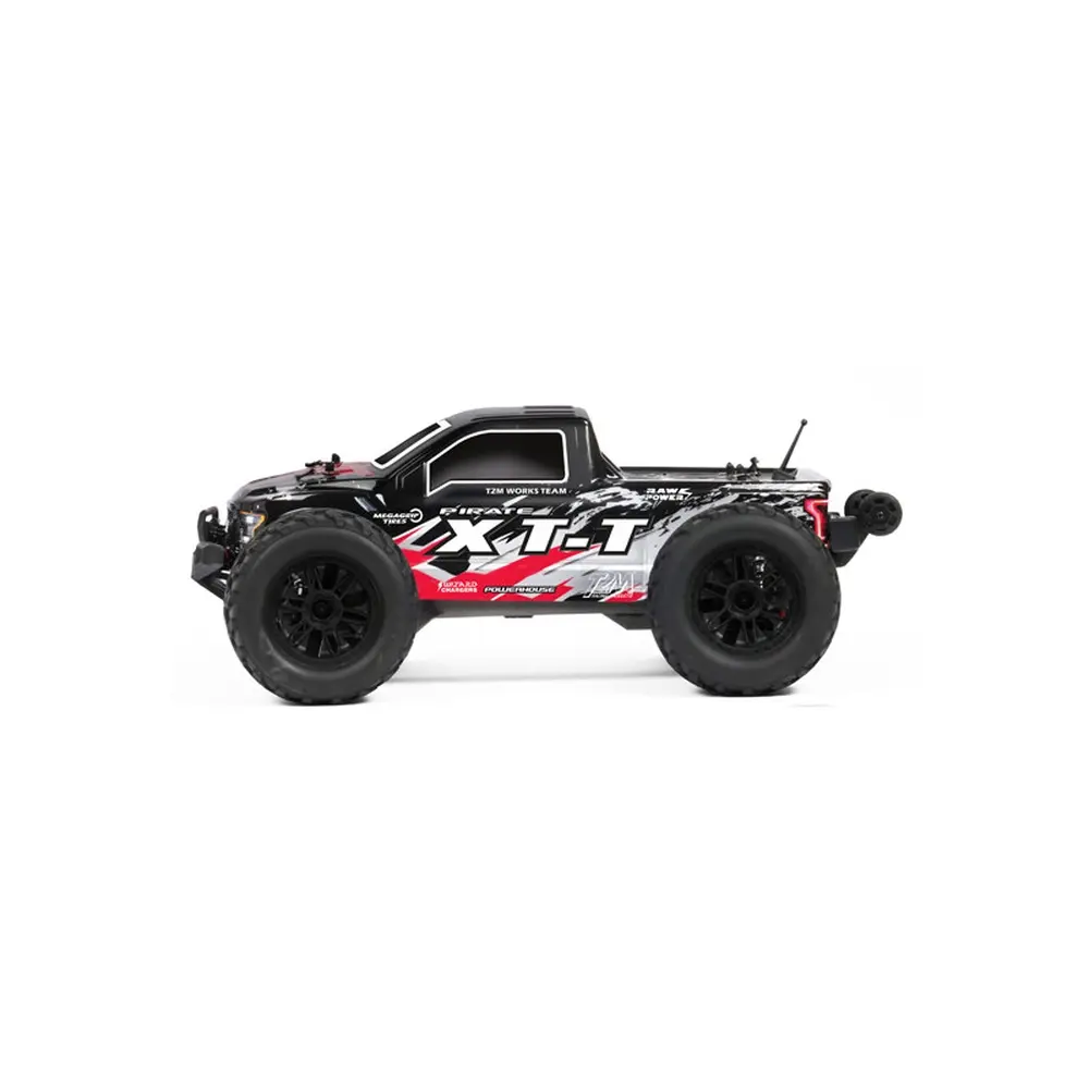 Monster Truck - Pirate XTT Brushless RTR - T2M T4971B - 1/10- 4x4 - 1/10 - 3