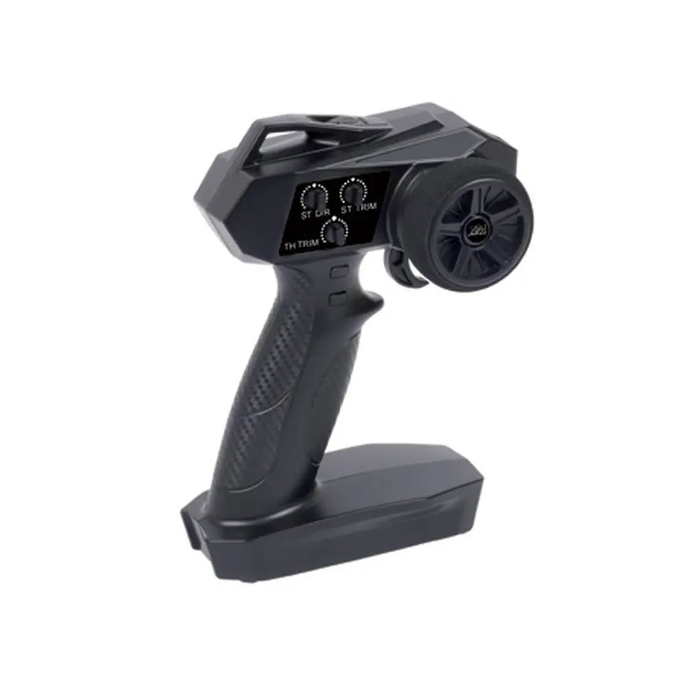 Racing Truck électrique - Pirate XT-6 V4 - T2M T4975V4 - 1/6 -4X4   - 10