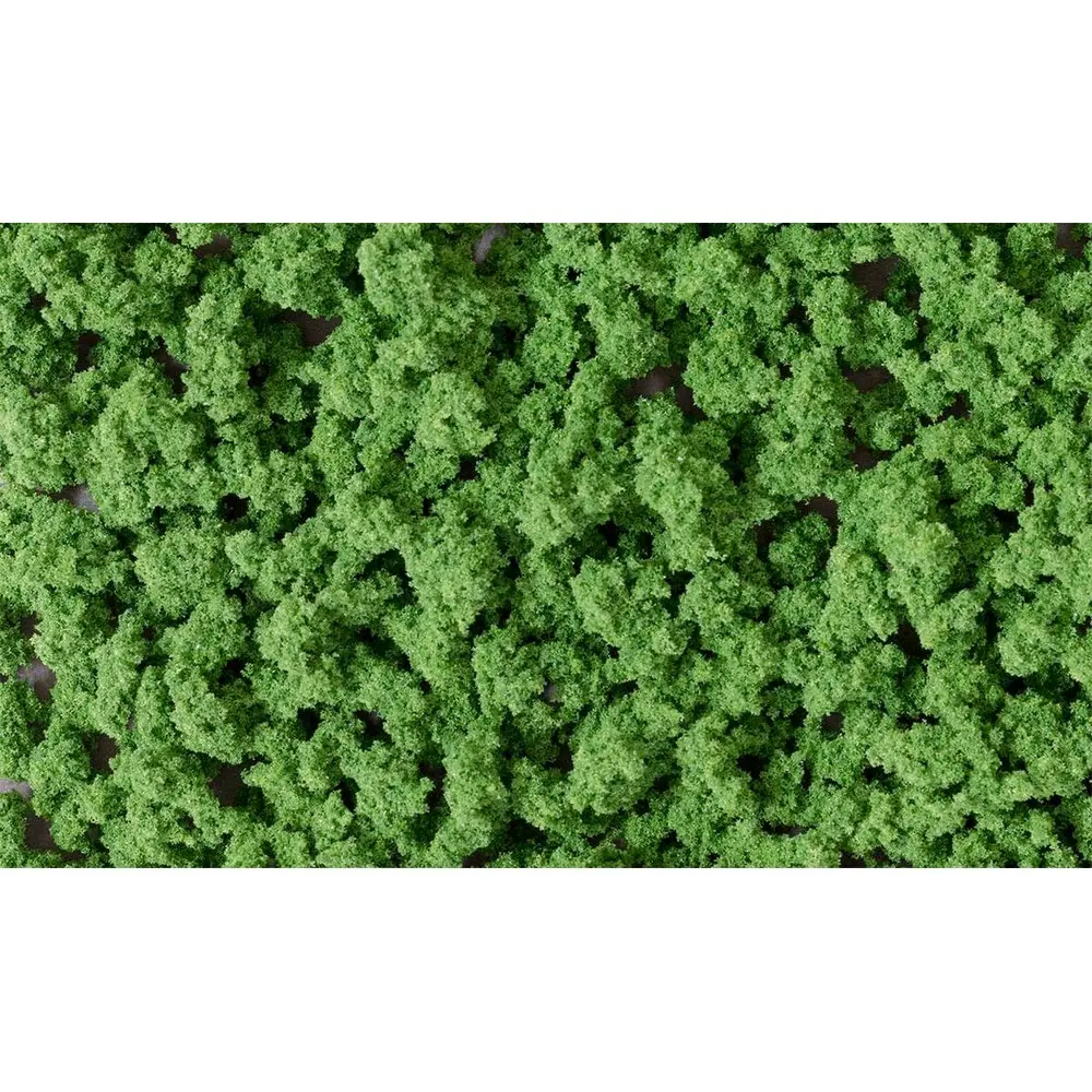 Kit de création d'arbre vert moyen - 6 armatures - WOODLAND TR1112 - HO 1/87 - 2