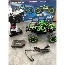 Pirate Monster-T vert brushless - T2M T4992GR - 1/18 - 2