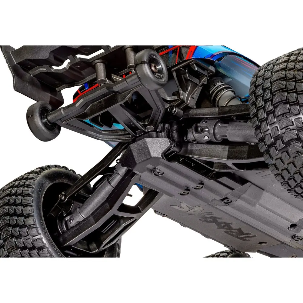 Mini XRT VXL RTR (Accu/Chargeur) - Traxxas 108076-1-ORNG - 1/10 - 32