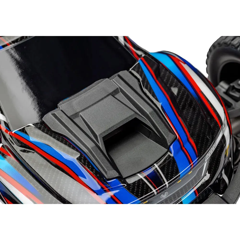 Mini XRT VXL RTR (Accu/Chargeur) - Traxxas 108076-1-GRN - 1/10 - 29