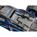 Mini XRT VXL RTR (Accu/Chargeur) - Traxxas 108076-1-RED - 1/10 - 30