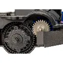 Mini XRT VXL RTR (Accu/Chargeur) - Traxxas 108076-1-ORNG - 1/10 - 21