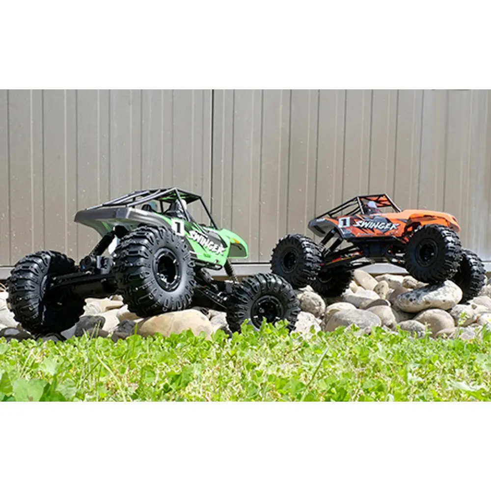 Pirate Swinger Crawler RC électrique - T2M T4942OR - 1/10  - 7