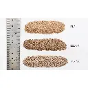 Ballast moyen couleur blanc cassé - WOODLAND SCENICS B80 - 383 cm³ - 2