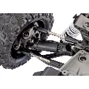 Rustler 4x4 HD VXL 3S Clipless TSM RTR - Traxxas 67376-4-RED - 1/10 - 13