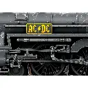 Locomotive à vapeur AC DC « Black Ice » avec tender séparé - Trix 25492 - HO 1/87 - Ep VI - Digital sound fumigène - 2R - 5