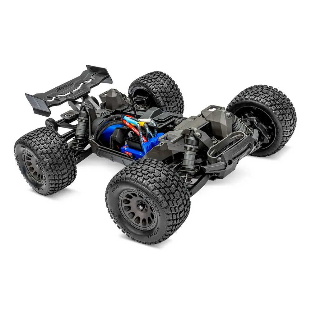 Mini XRT VXL RTR (Accu/Chargeur) - Traxxas 108076-1-RED - 1/10 - 4