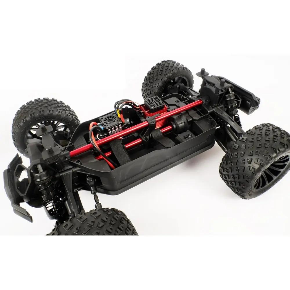 Monster Truck Black Pirate MT - T2M T4984 - 1/10 - 6