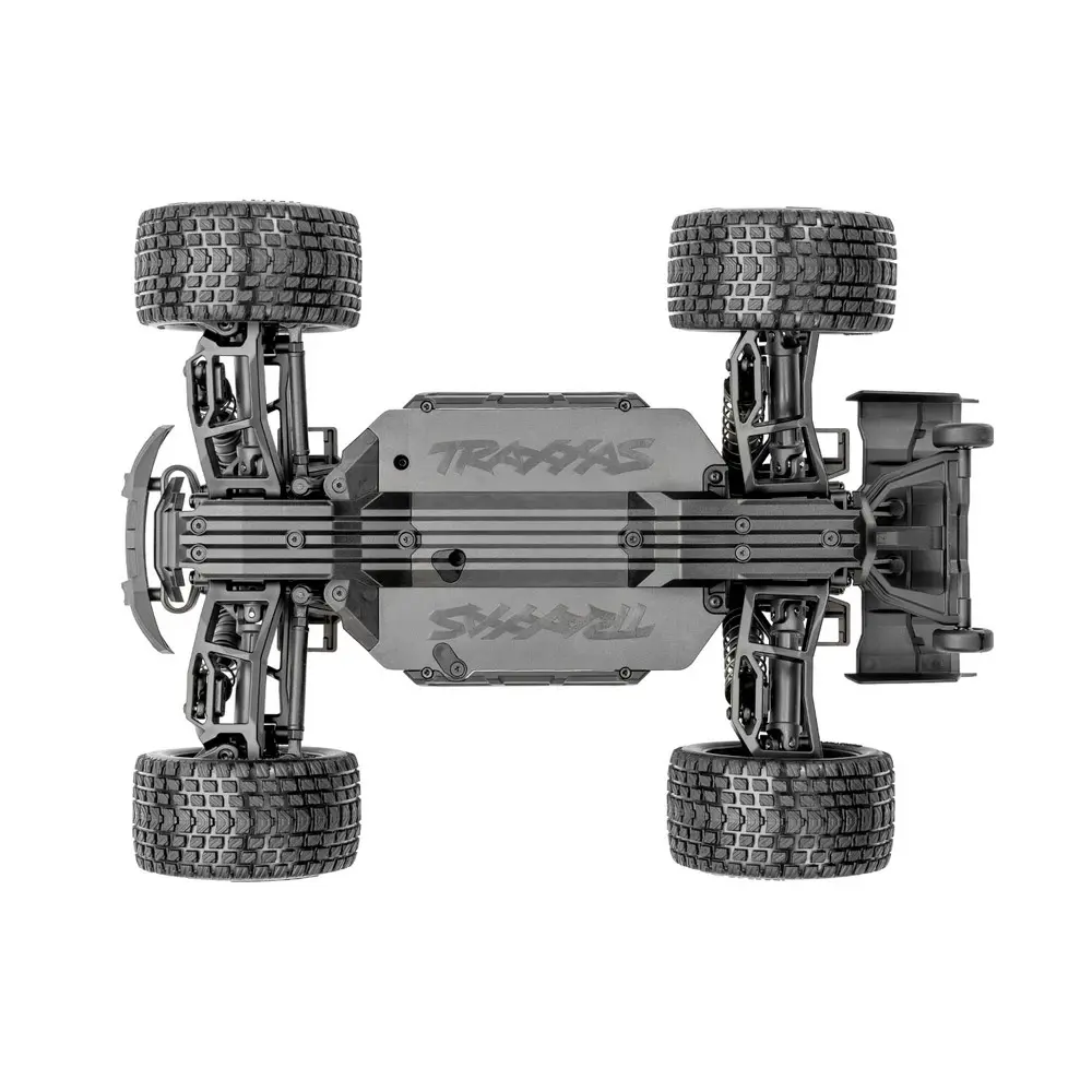 Mini XRT VXL RTR (Accu/Chargeur) - Traxxas 108076-1-RED - 1/10 - 7