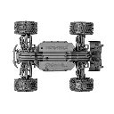 Mini XRT VXL RTR (Accu/Chargeur) - Traxxas 108076-1-GRN - 1/10 - 7