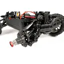 Monster Truck Black Pirate MT - T2M T4984 - 1/10 - 11