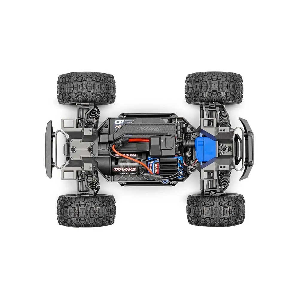 Mini Maxx BL-2S RTR - Traxxas 107154-1-ORNG - 1/10 - 7