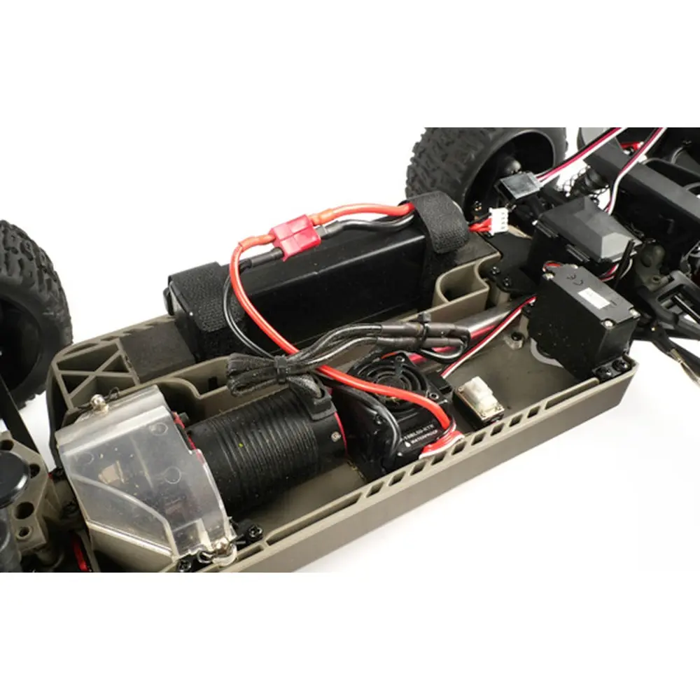 Short Course Pirate X-SC - T2M T4978OR - 1/10 - Electrique - 4X4  - 2