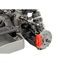 Ford Mustang 4-Tec Drift RTR - Traxxas 105237-4-RED - 1/10 - 10