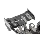 Mini XRT VXL RTR (Accu/Chargeur) - Traxxas 108076-1-ORNG - 1/10 - 37