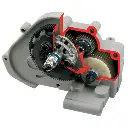 Slash 2wd XL-5 RTR Clipless + accus, chargeur - Traxxas 58234-8-BLUE - 1/10 - 9