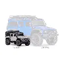 Crawler - TRX-4M Land Rover Defender Orange RTR - Traxxas 97054-1-ORNG - 1/18 - 5