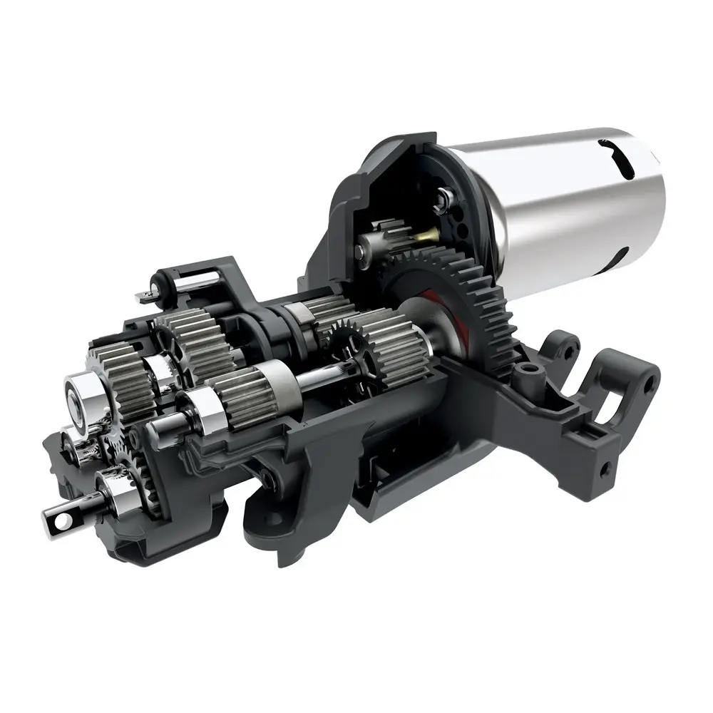 Pick-up TRX-4 High Trail Ford Ranger XLT F-150 1979 RTR - Traxxas 92046-4-BRWN - 1/10 - 17