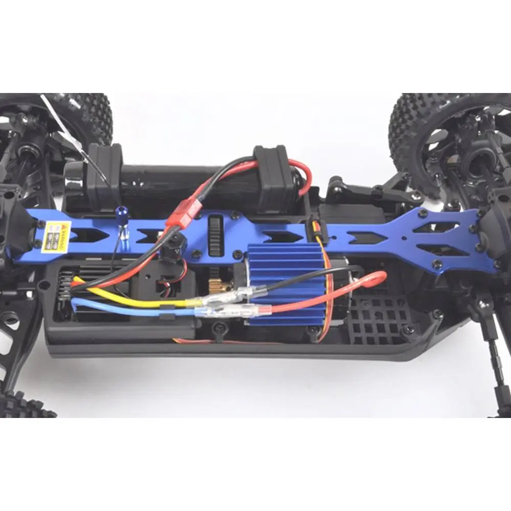 Buggy électrique - Pirate Flasher RTR - T2M T4958 - 1/10 XL - 4WD - 9