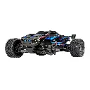 Mini XRT VXL RTR (Accu/Chargeur) - Traxxas 108076-1-ORNG - 1/10 - 9