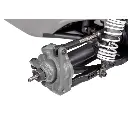 Rustler 4x4 HD VXL 3S Clipless TSM RTR - Traxxas 67376-4-RED - 1/10 - 9