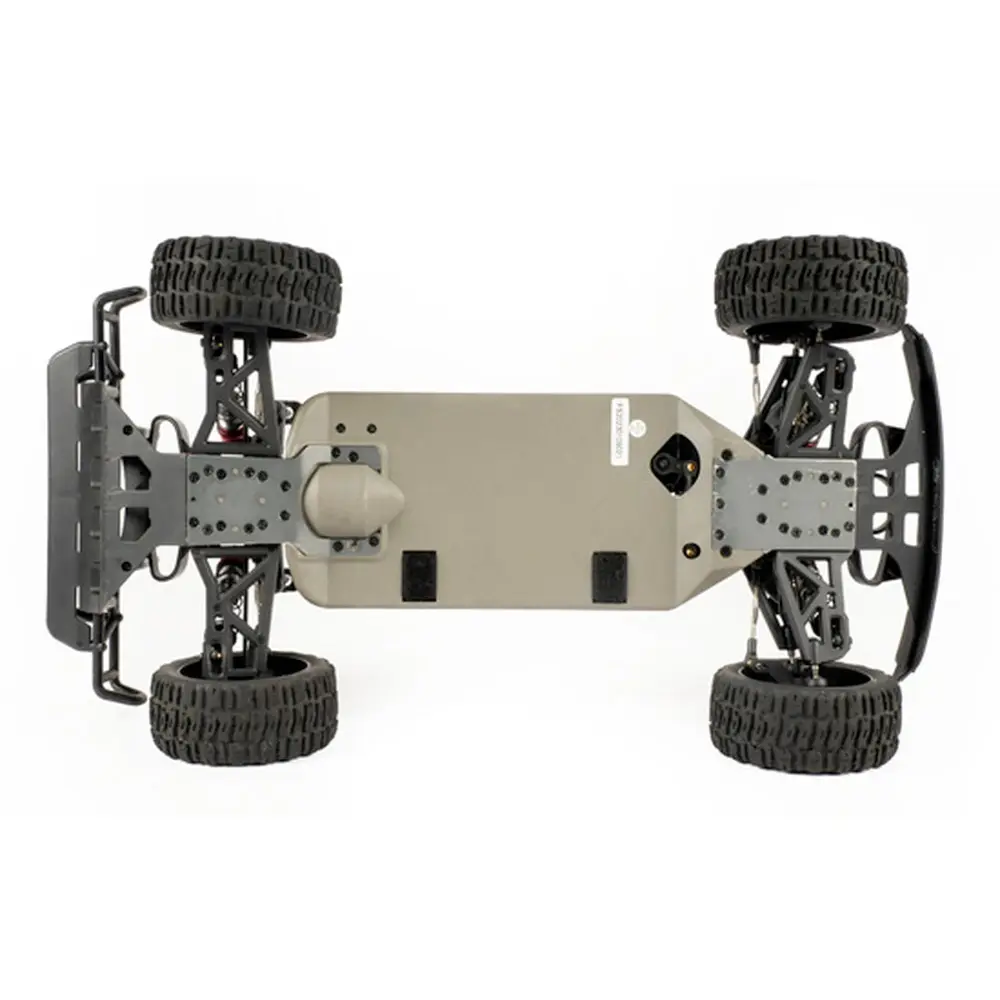 Short Course Pirate X-SC - T2M T4978OR - 1/10 - Electrique - 4X4  - 12