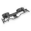 Pick-up TRX-4 High Trail Chevrolet K10 Cheyenne RTR - Traxxas 92056-4-BLK - 1/10 - 18