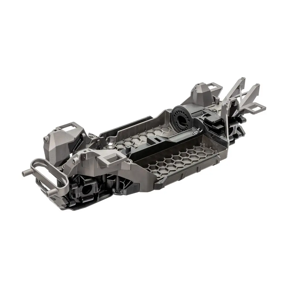 Mini XRT VXL RTR (Accu/Chargeur) - Traxxas 108076-1-GRN - 1/10 - 11