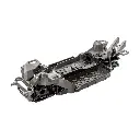 Mini XRT VXL RTR (Accu/Chargeur) - Traxxas 108076-1-GRN - 1/10 - 11